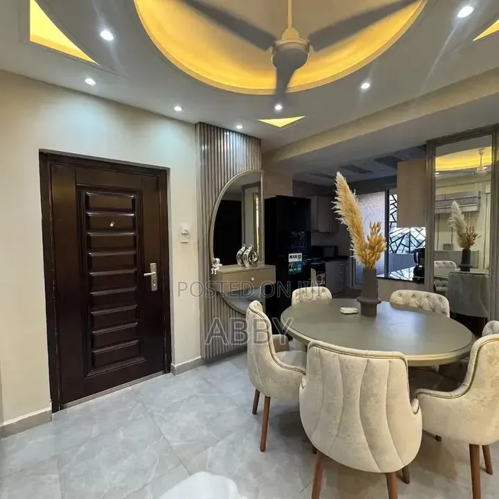 Furnished 3bdrm Apartment in Lumumba St, Kariakoo for rent