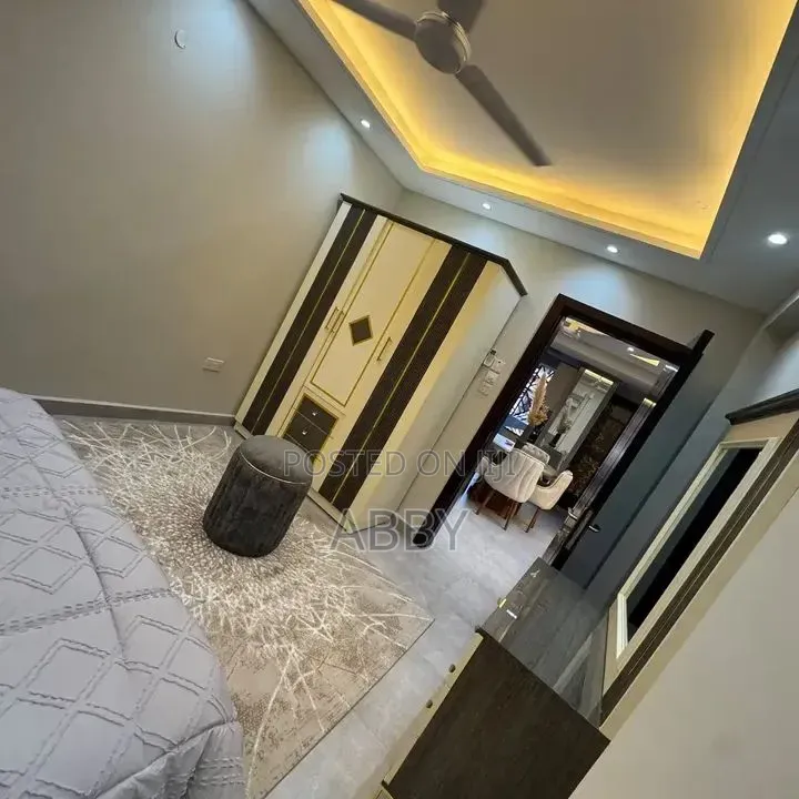 Furnished 3bdrm Apartment in Lumumba St, Kariakoo for rent