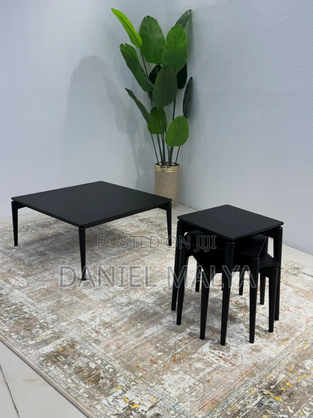 Dining Table Viti Sita Hard