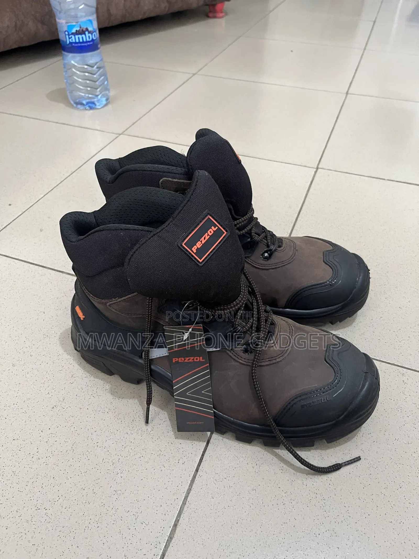 Safety Boot