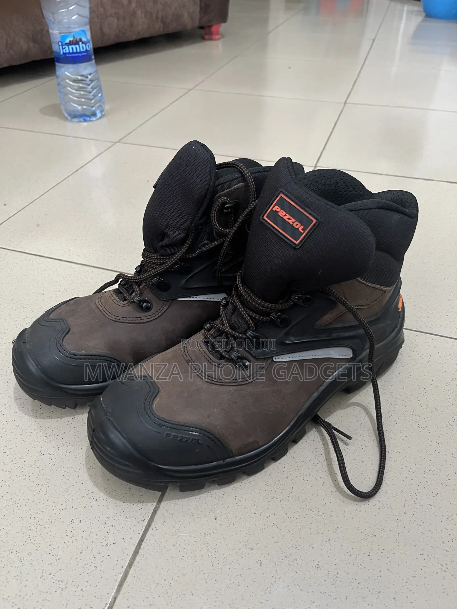 Safety Boot
