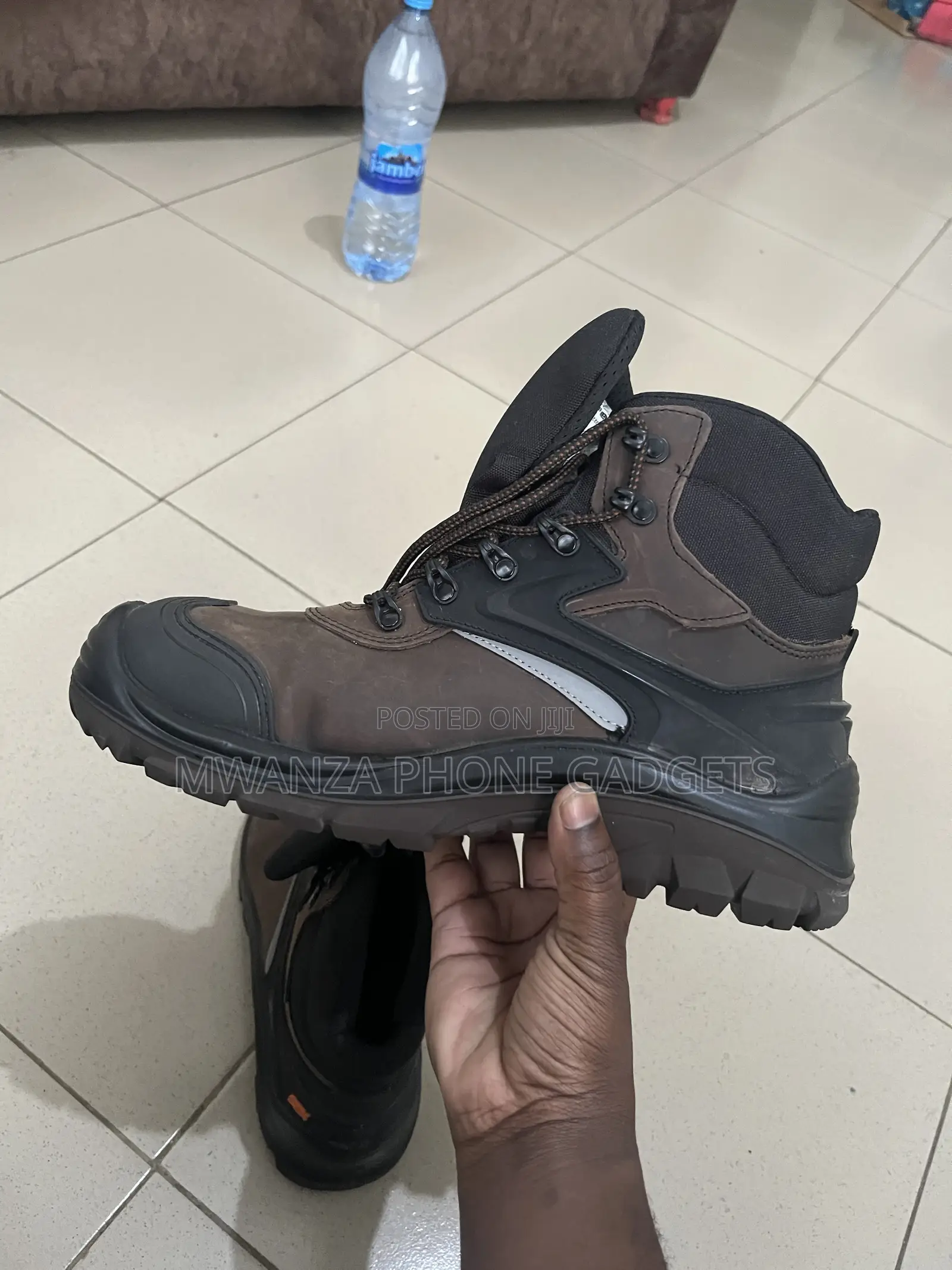 Safety Boot