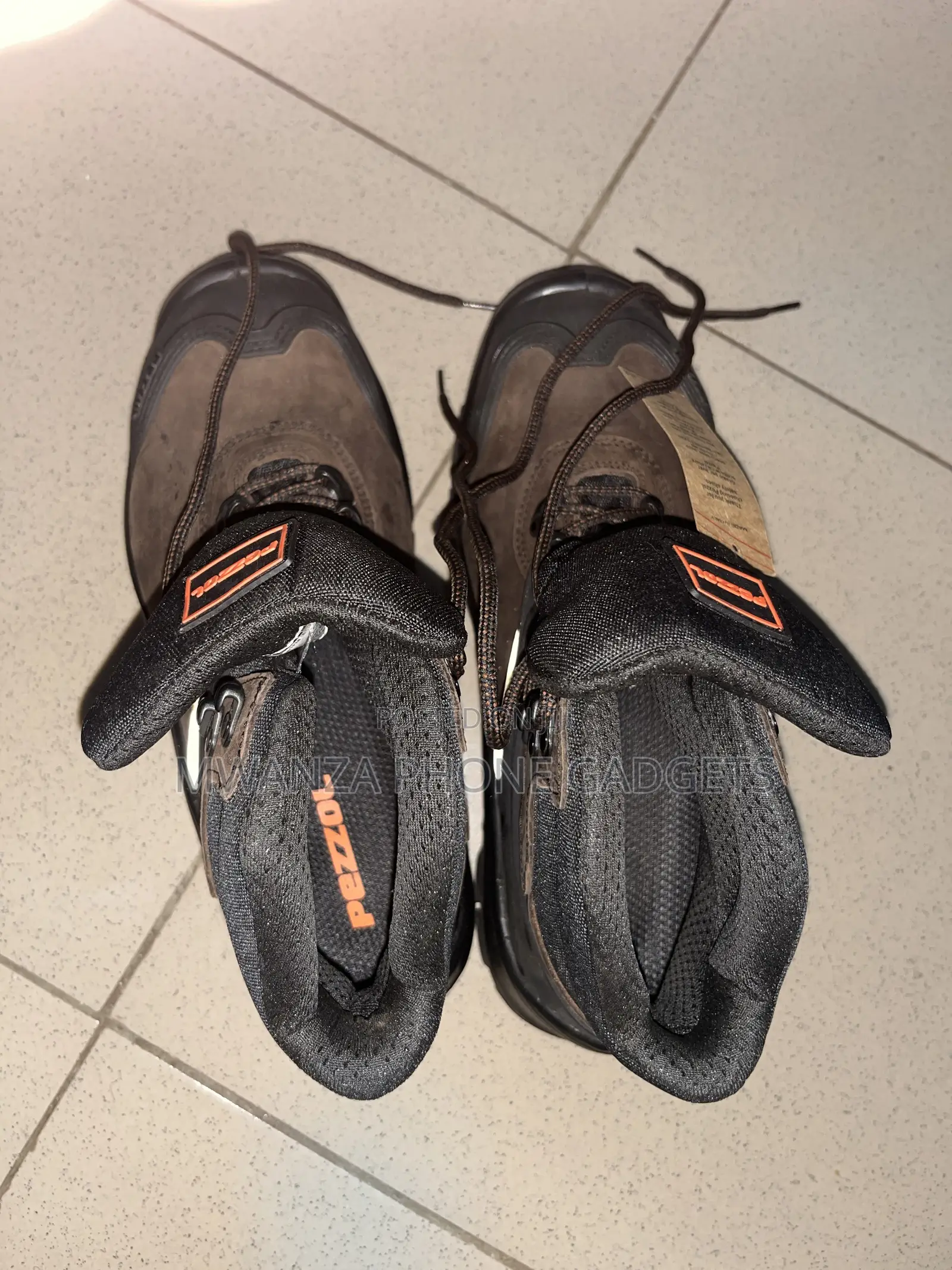Safety Boot