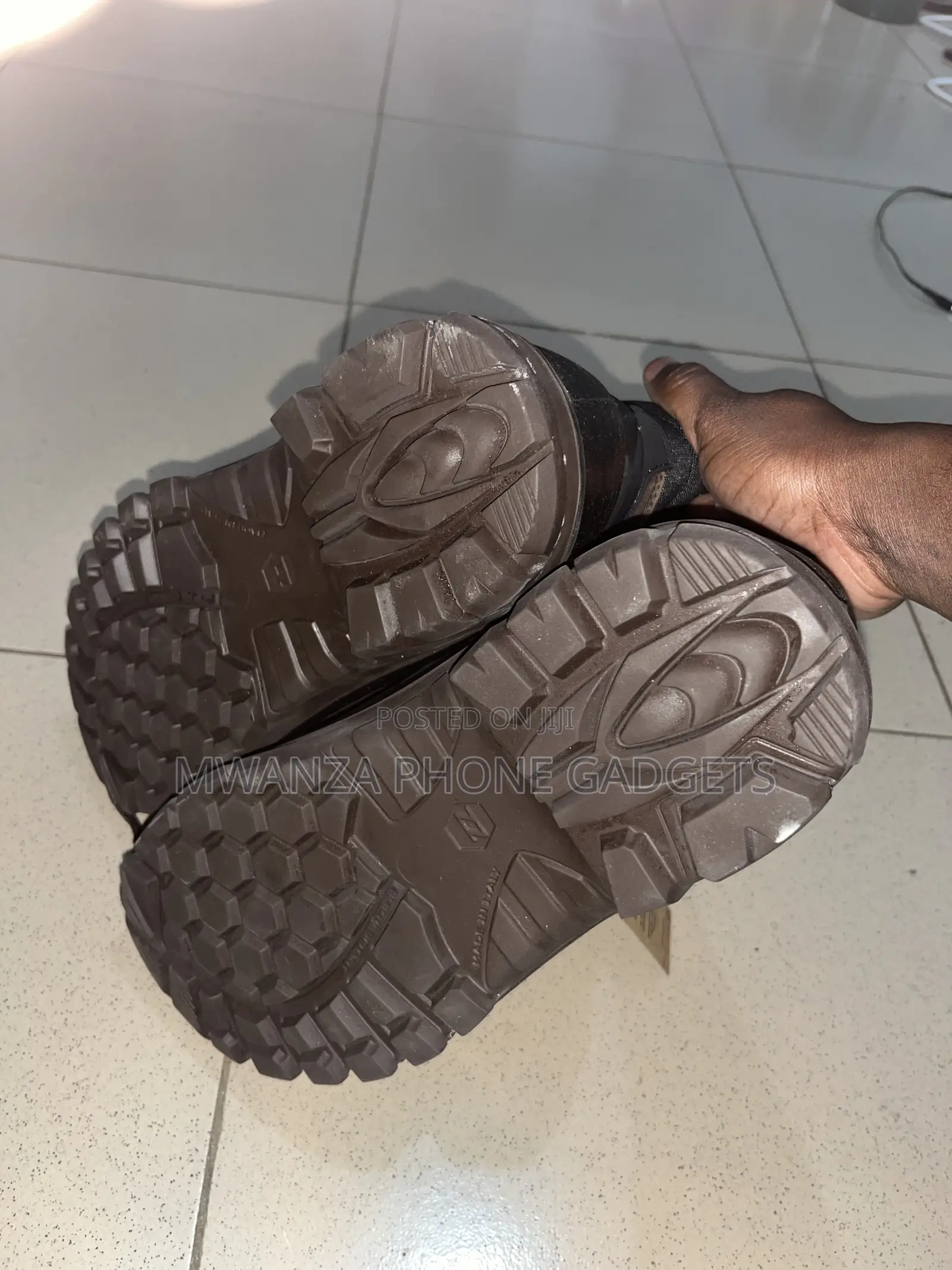 Safety Boot