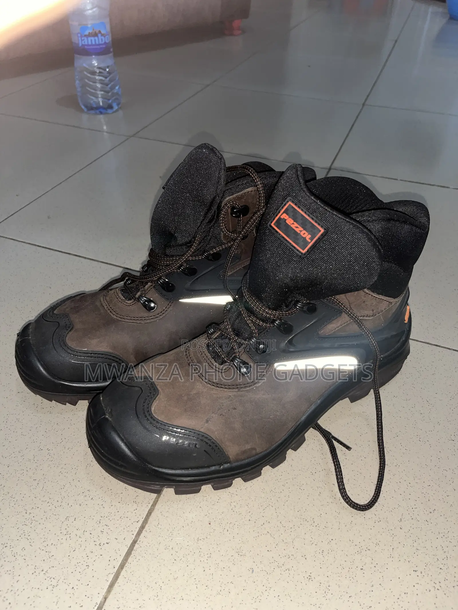 Safety Boot