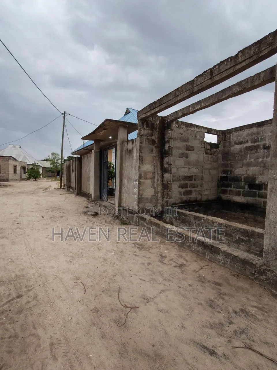3bdrm House in Mbagala for sale