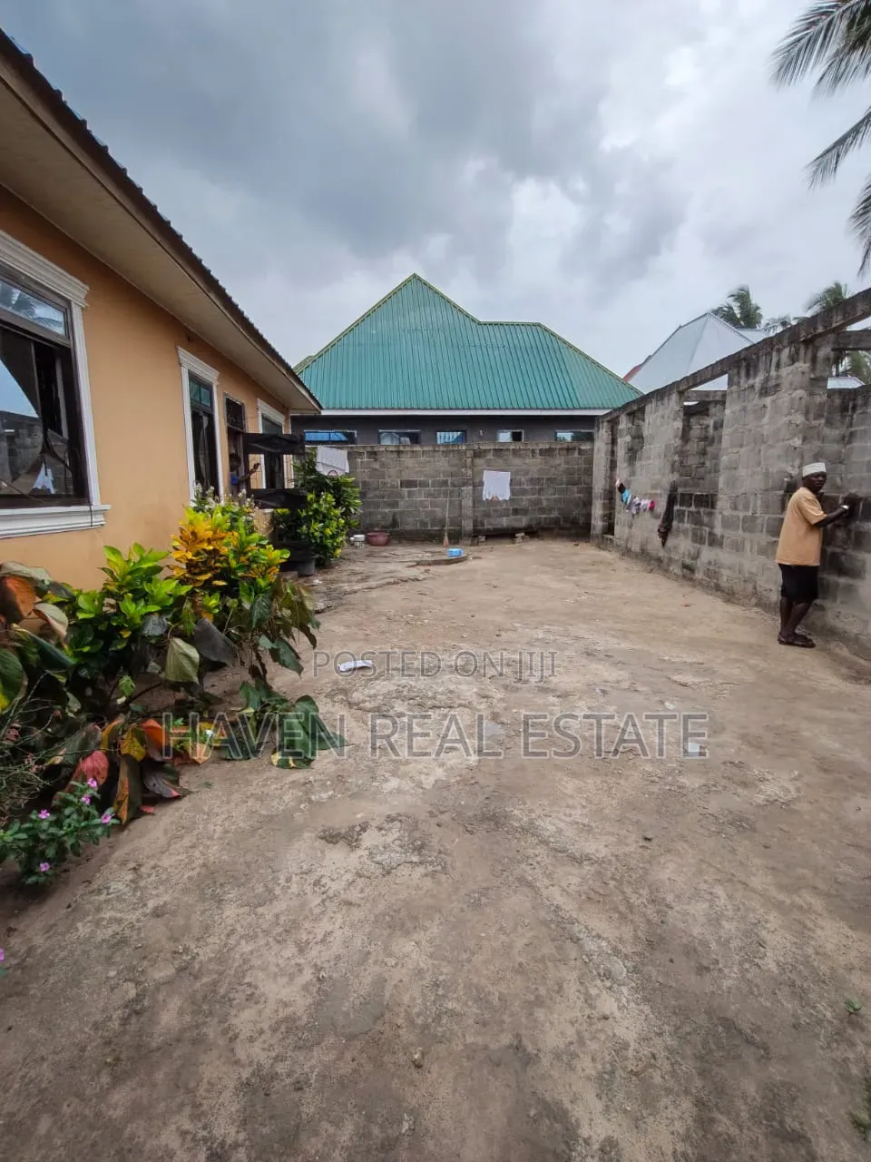 3bdrm House in Mbagala for sale