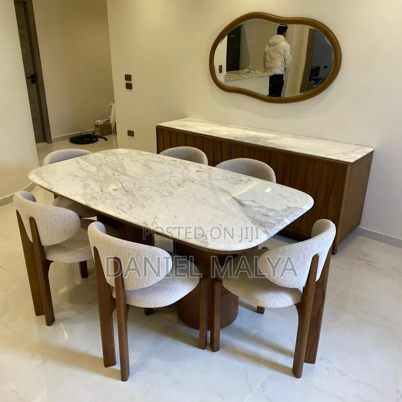 Dining Table Set Ya Viti Sita
