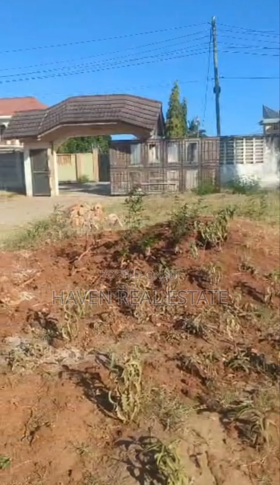 Plot for Sale at Ununio