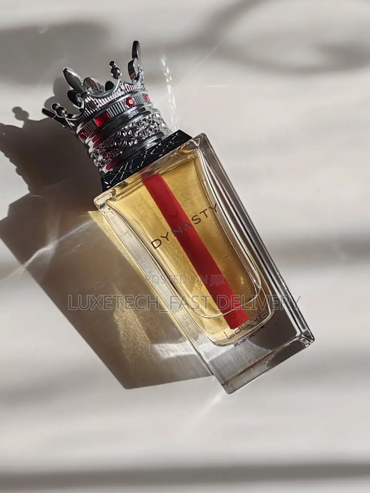 Lattafa Dynasty EDP – Calm Luxurious Scent for Men and Women