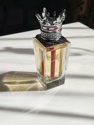 Lattafa Dynasty EDP – Calm Luxurious Scent for Men and Women