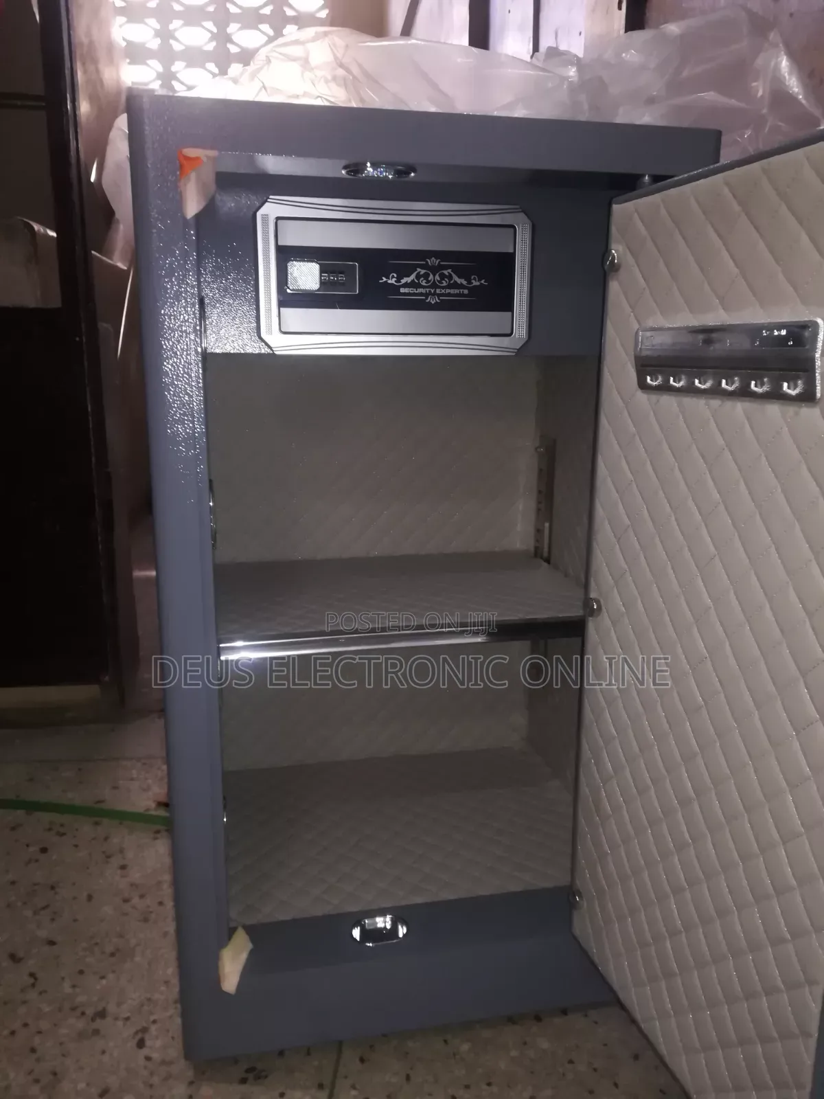 Quality Safe Box 45Kg (BIG IN) Price 680,000