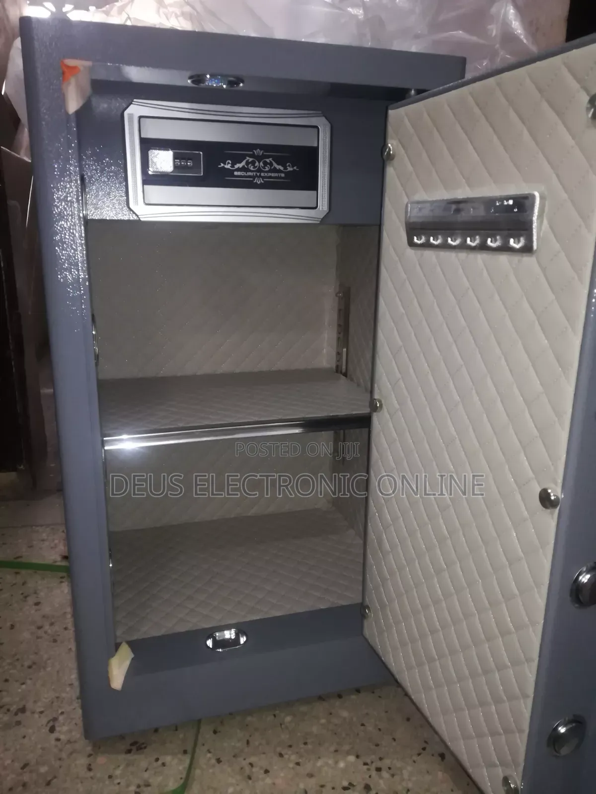 Quality Safe Box 45Kg (BIG IN) Price 680,000