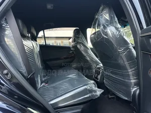 Toyota Harrier 2015 Purple