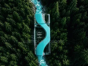 Nusuk Sama EDP – Clean Ocean Breeze Unisex Scent Fresh & Cool All Day