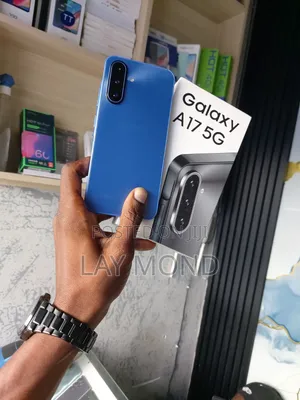 New Samsung Galaxy A17 5G 256 GB