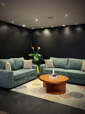Sofa Set Watu7 Full Spring and Fiber Very Comfort