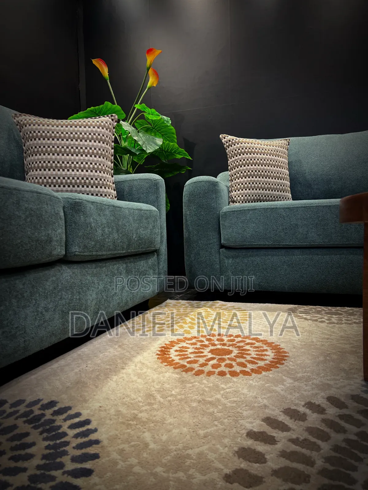 Sofa Set Watu7 Full Spring and Fiber Very Comfort
