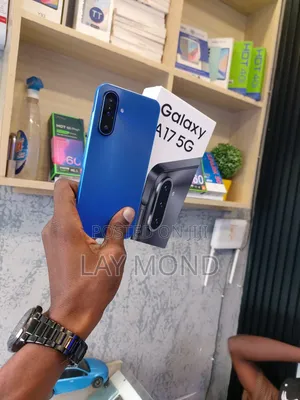 New Samsung Galaxy A17 5G 256 GB
