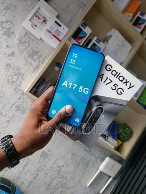 New Samsung Galaxy A17 5G 256 GB