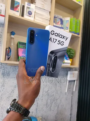 New Samsung Galaxy A17 5G 256 GB