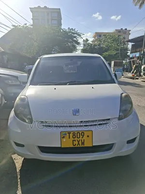 Toyota Passo 2006 White