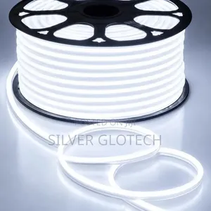 50M Flexible Neon Decoration Light Ideal for Indoor and Outdoor Decor
