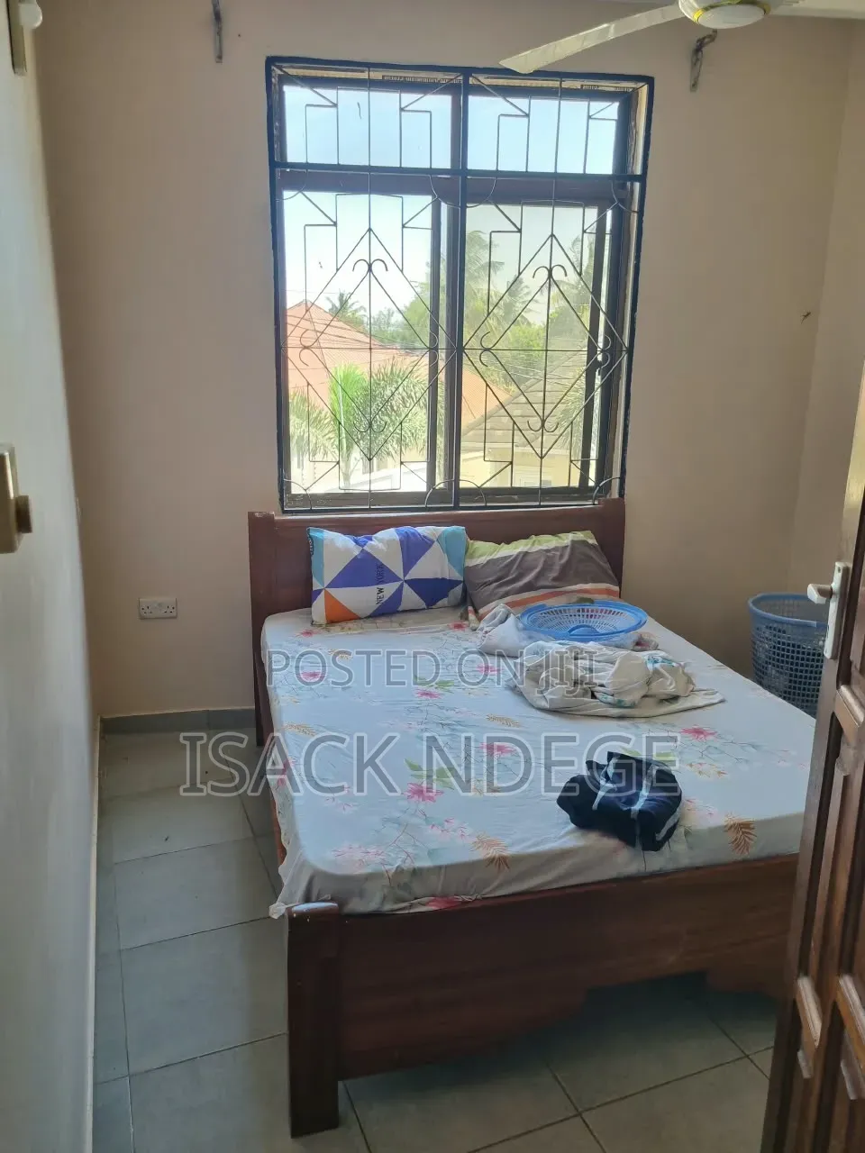 Furnished 2bdrm Apartment in Bunju for rent