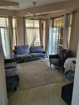 Furnished 2bdrm Apartment in Bunju for rent