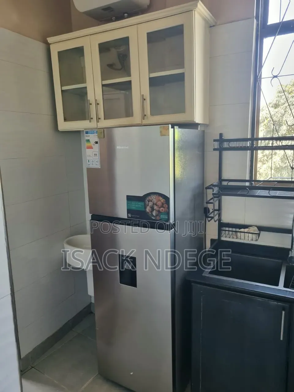 Furnished 2bdrm Apartment in Bunju for rent