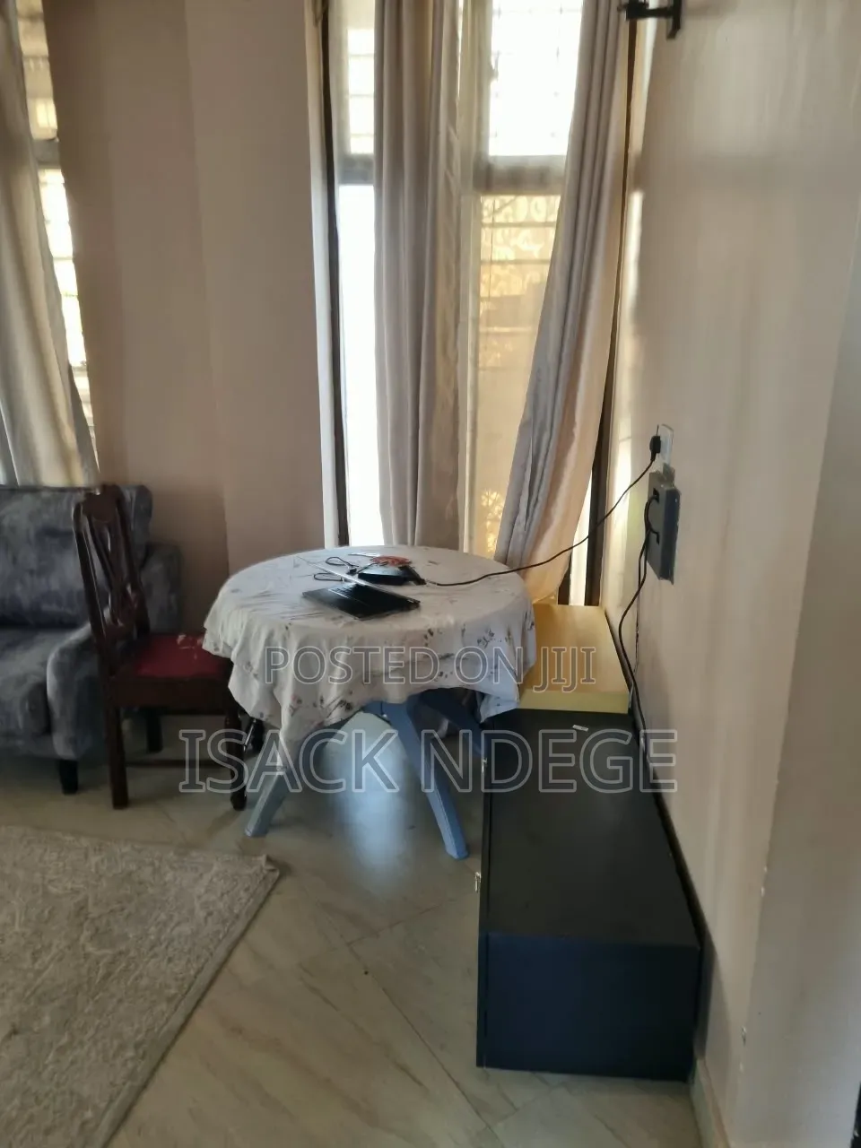Furnished 2bdrm Apartment in Bunju for rent