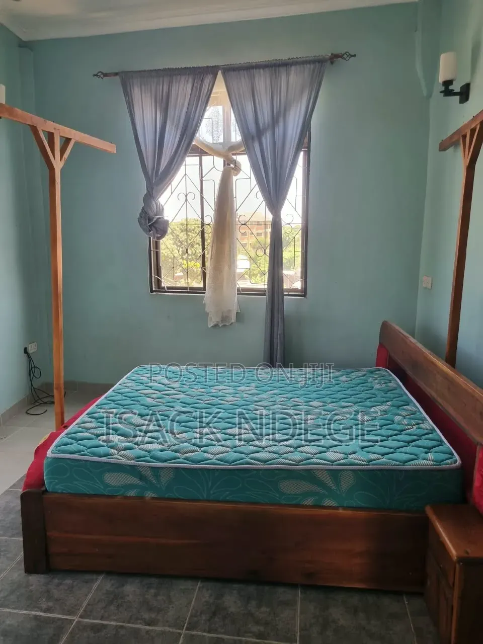 Furnished 2bdrm Apartment in Bunju for rent