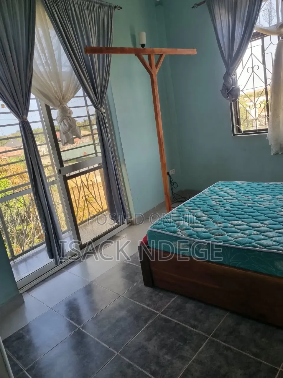 Furnished 2bdrm Apartment in Bunju for rent