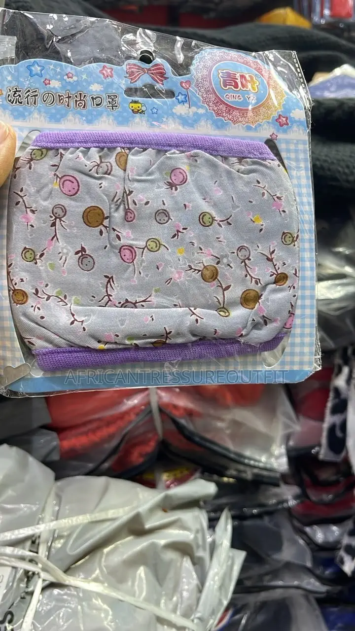 Face Mask Fabric Novelty Printed Collection Available | Buy Now