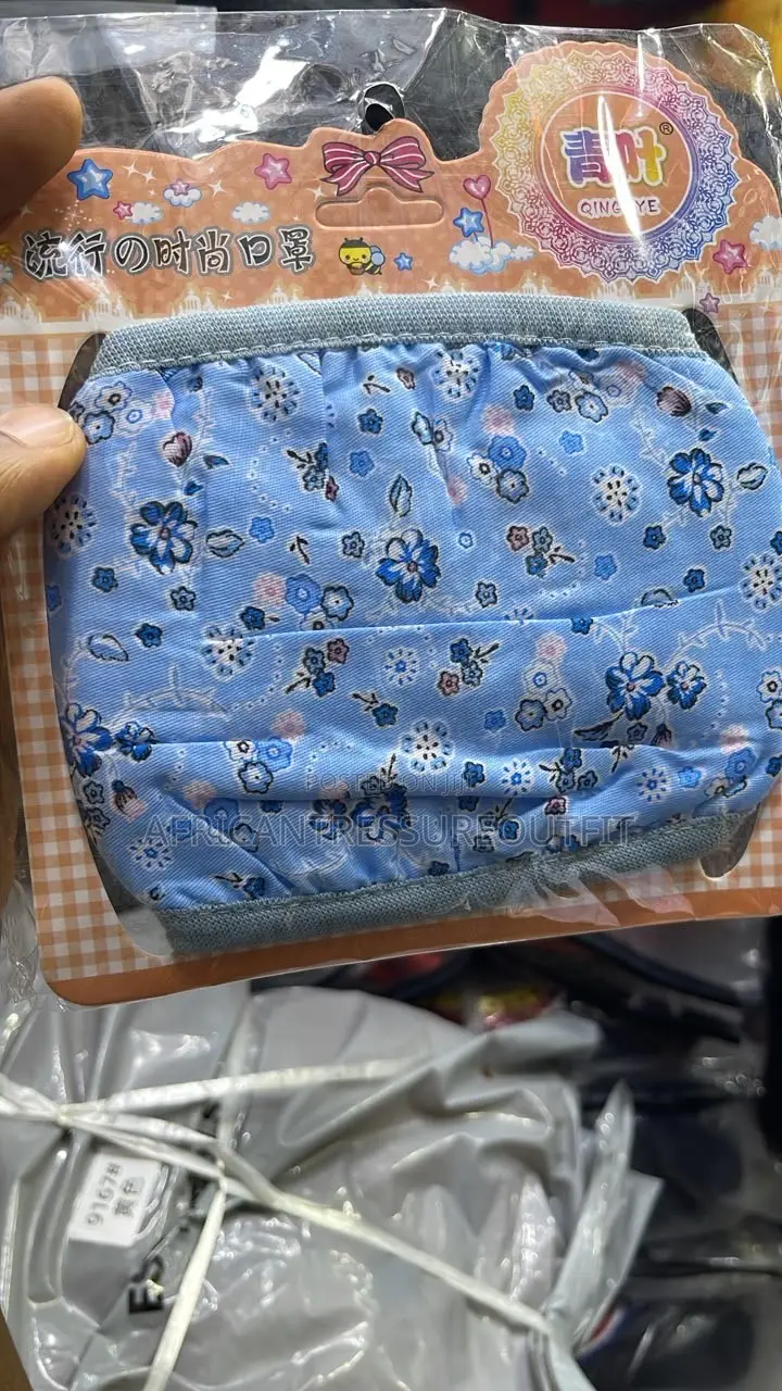 Face Mask Fabric Novelty Printed Collection Available | Buy Now