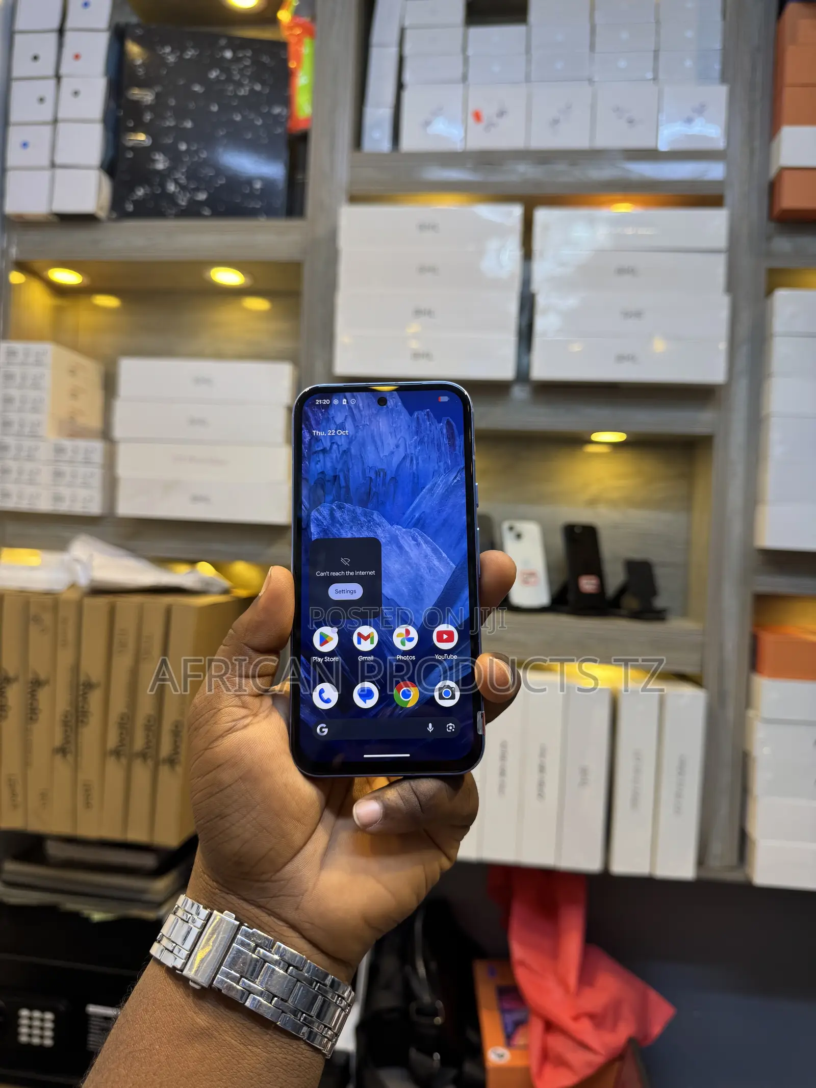 Google Pixel 8a 128 GB Blue