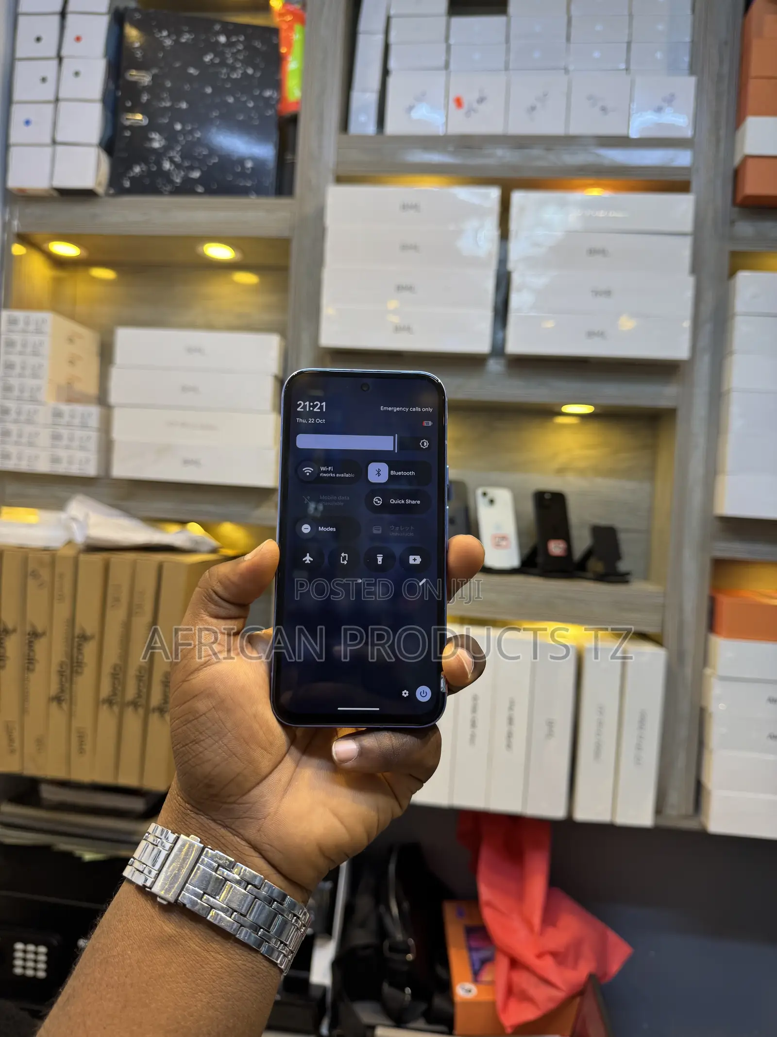 Google Pixel 8a 128 GB Blue