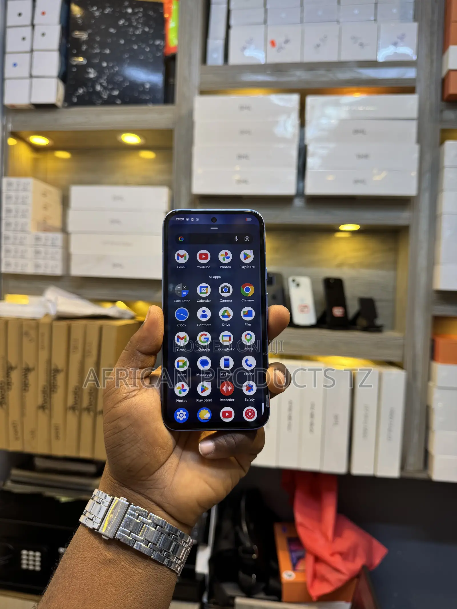 Google Pixel 8a 128 GB Blue