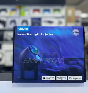 Govee Star Light Projector (Model H6093)