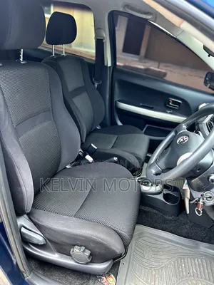Toyota IST 2004 Blue