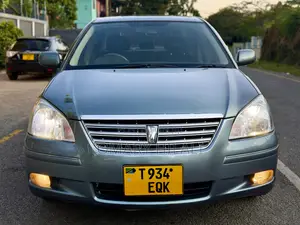 Toyota Premio 2006 Gray