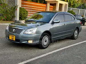 Toyota Premio 2006 Gray