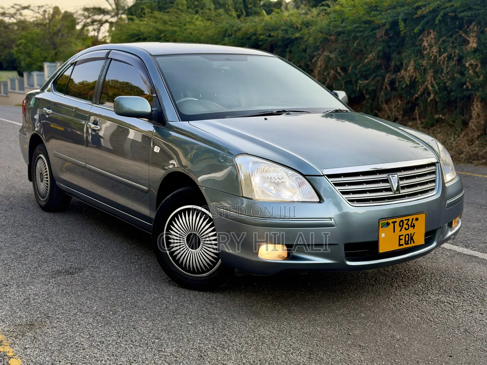 Toyota Premio 2006 Gray