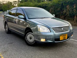 Toyota Premio 2006 Gray