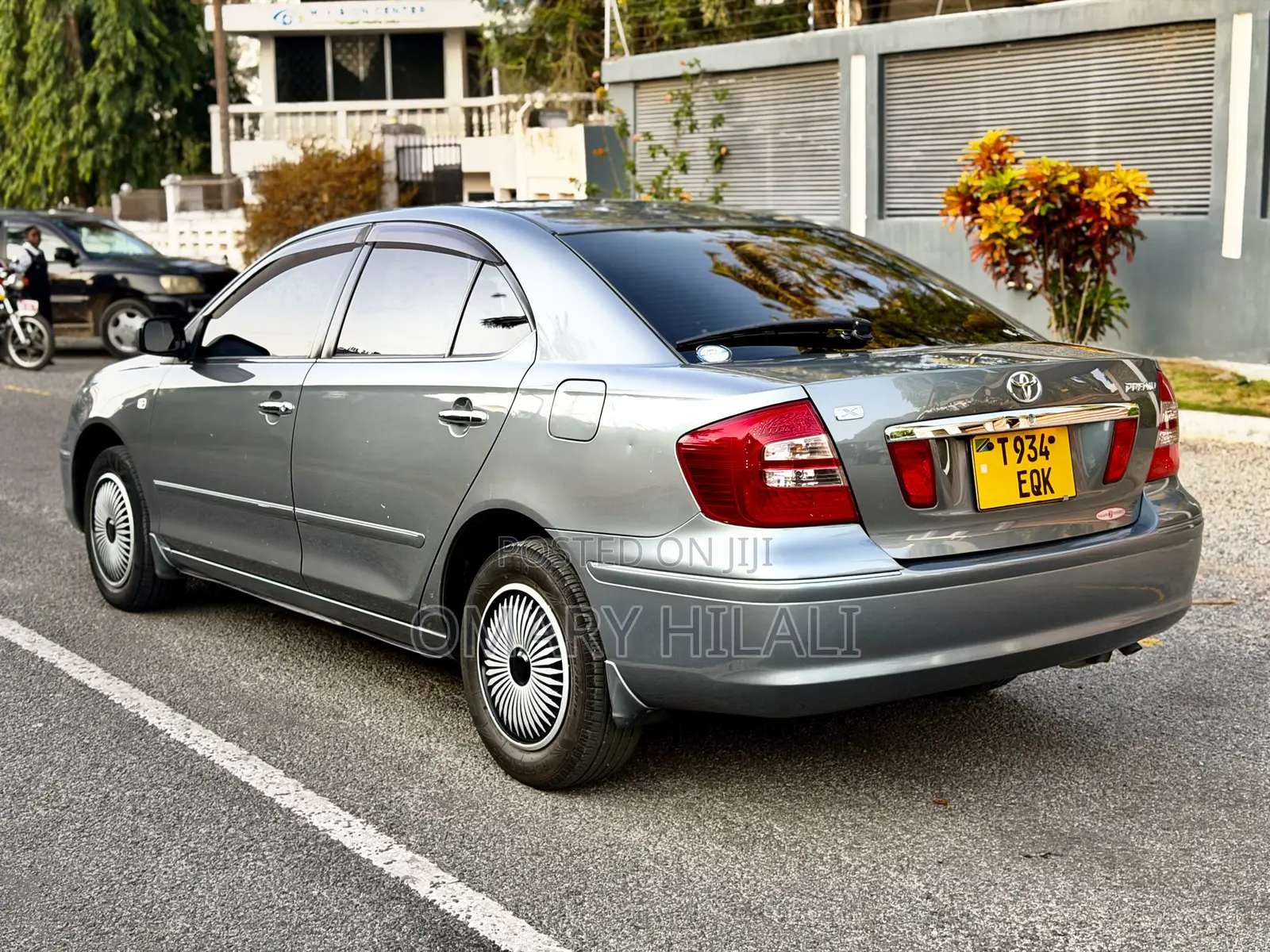 Toyota Premio 2006 Gray