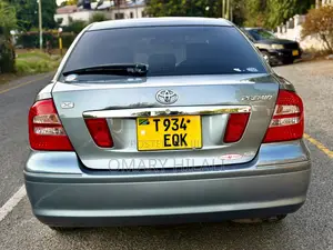 Toyota Premio 2006 Gray