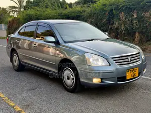 Toyota Premio 2006 Gray