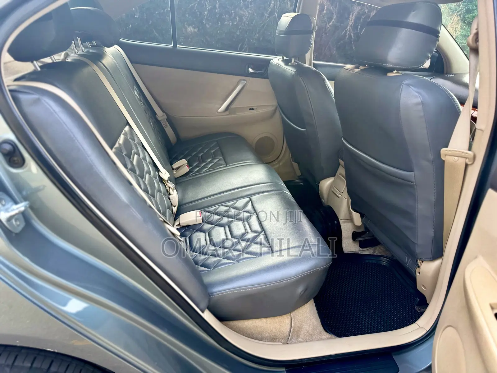 Toyota Premio 2006 Gray