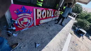 Kama Unataka Mabango Ya Kisasa Ya 3D Basi Tuone Sisi