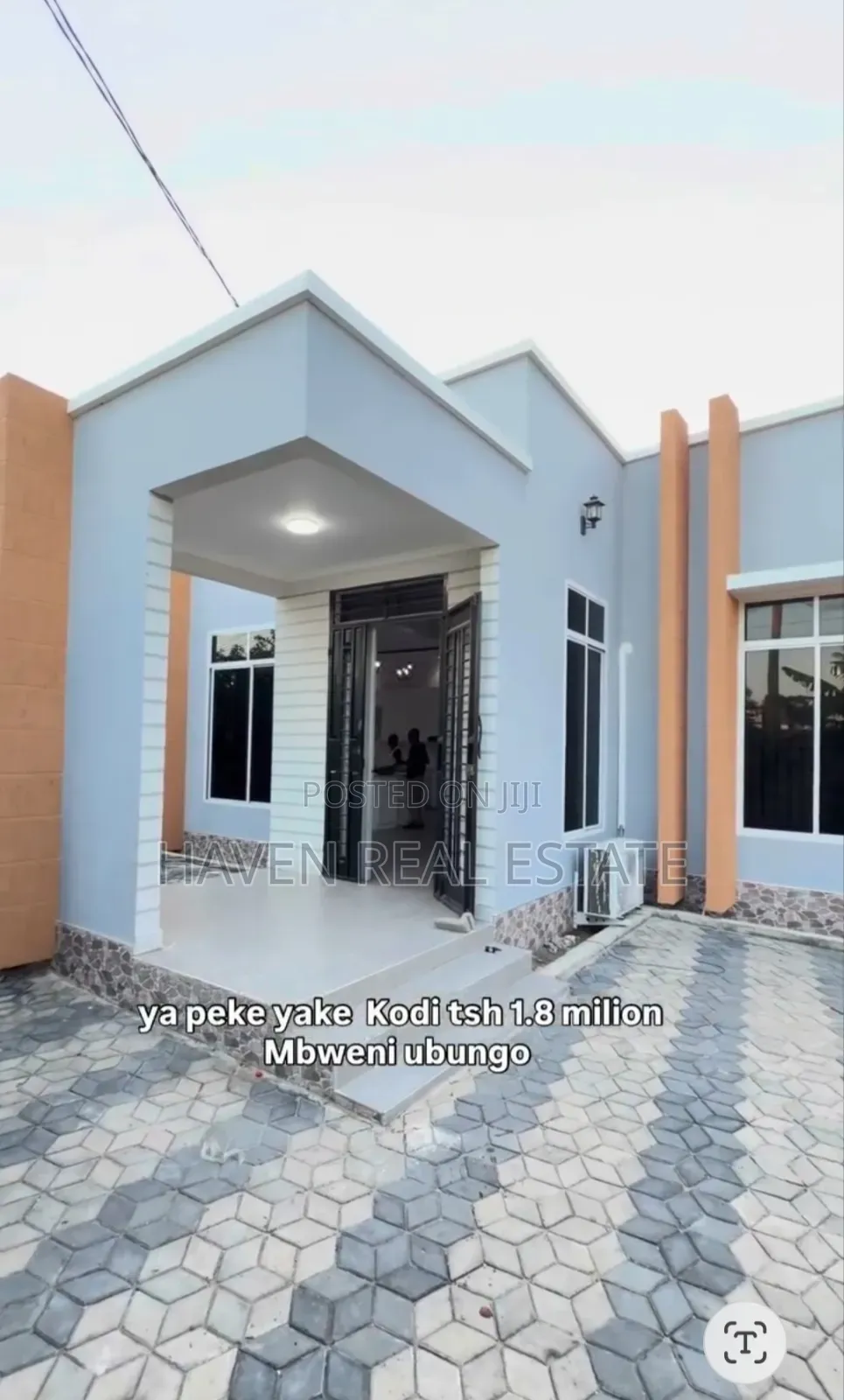 4bdrm House in Mbweni for rent
